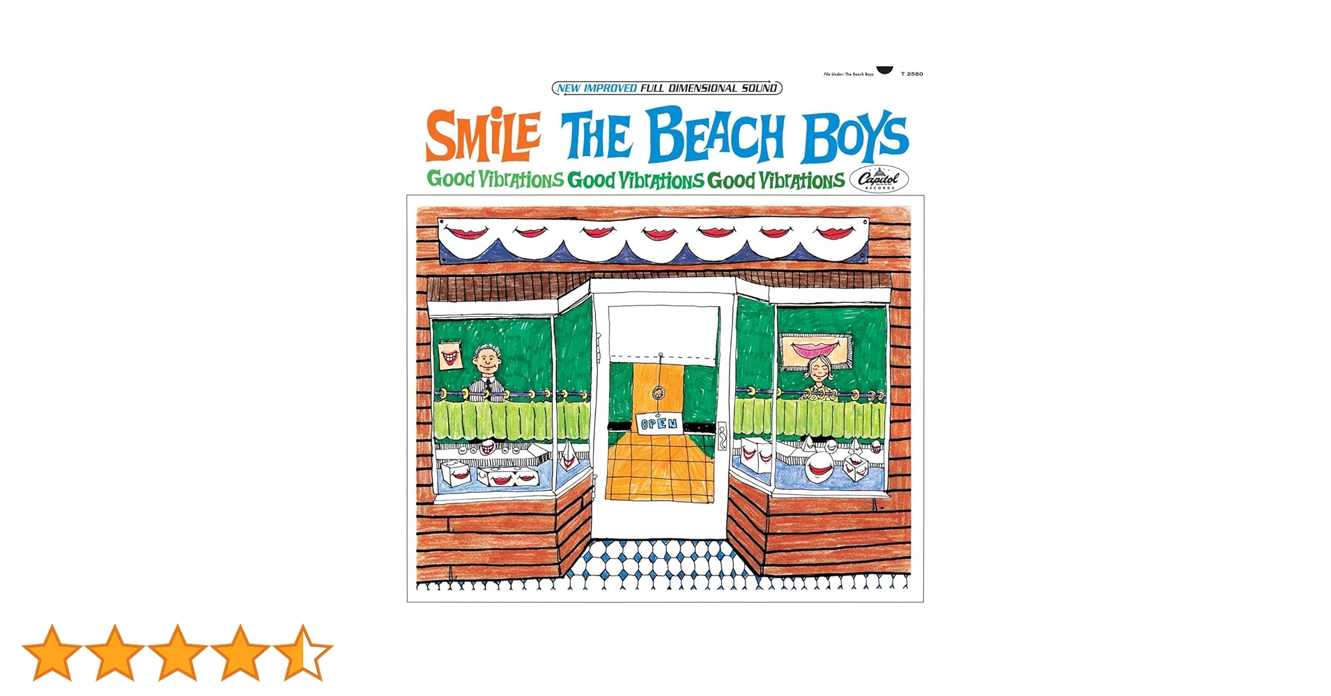 ビーチ・ボーイズ★The Smile Sessions 新品未開封 ビーチ・ボーイズ☆The Smile Sessions 新品未開封 Amazon.co.jp